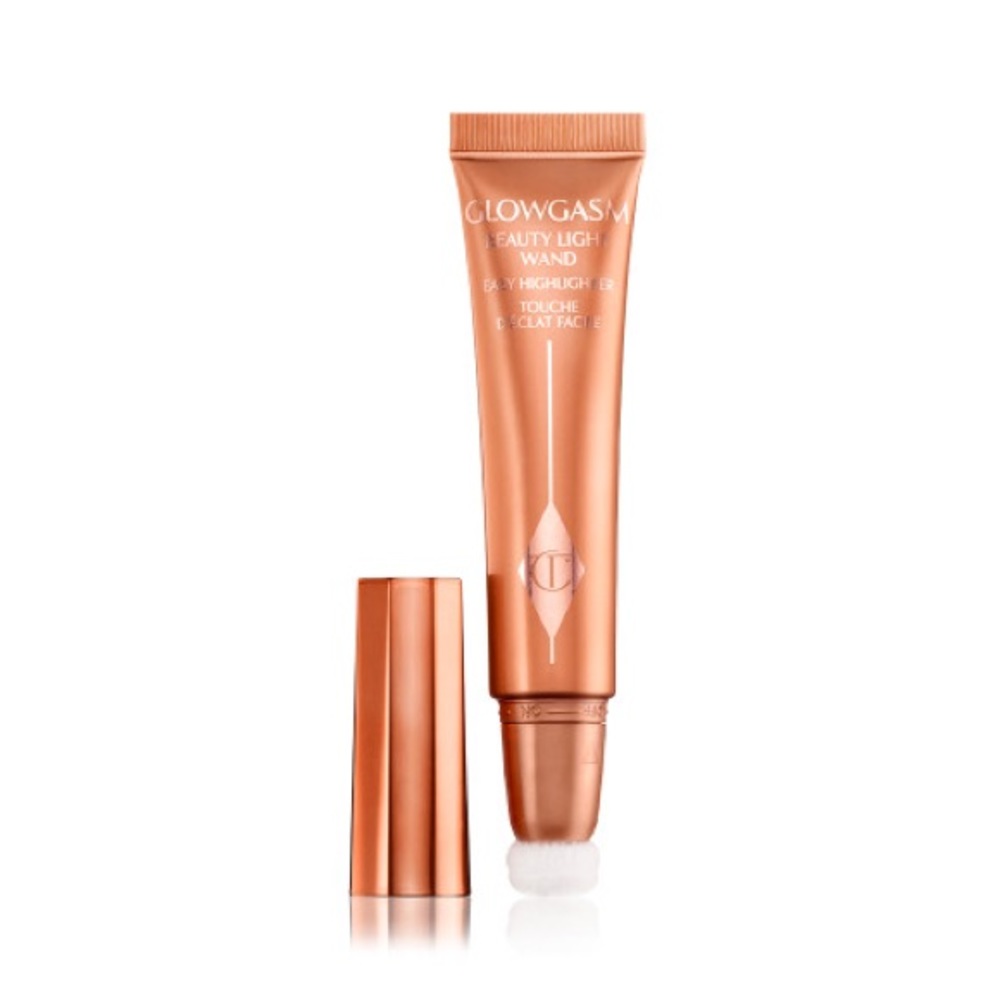 Charlotte Tilbury Beauty Light Wand Peachgasm NWT